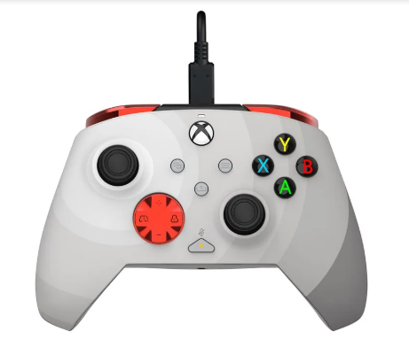 Elektra: Control Alámbrico PDP para Xbox Series X|S Blanco