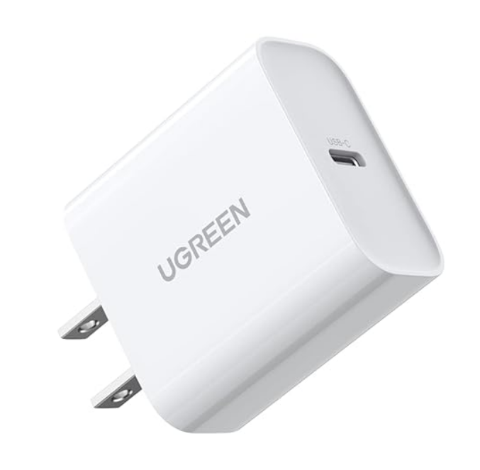 UGREEN 20W PD Cargador USB Tipo C