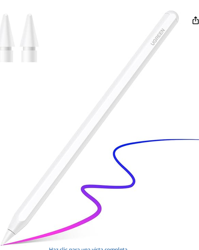 UGREEN iPad Pencil 2ª