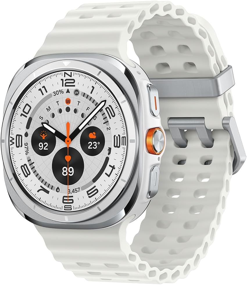 SAMSUNG Galaxy Watch Ultra 47mm Blanco, AI