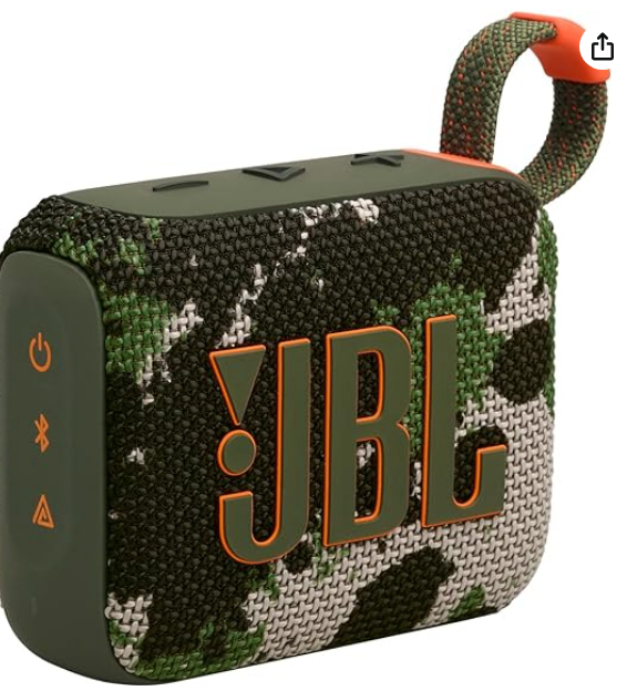JBL Go 4 Bocina Portátil Bluetooth