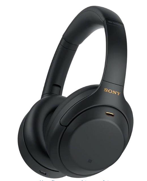 Sony WH 1000XM4