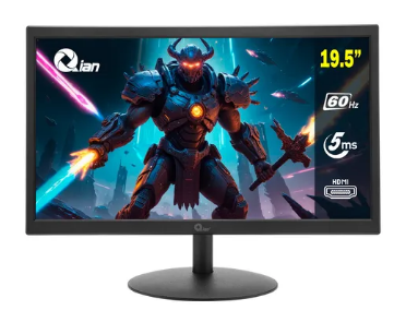 Monitor Led Qian 19.5 Hd