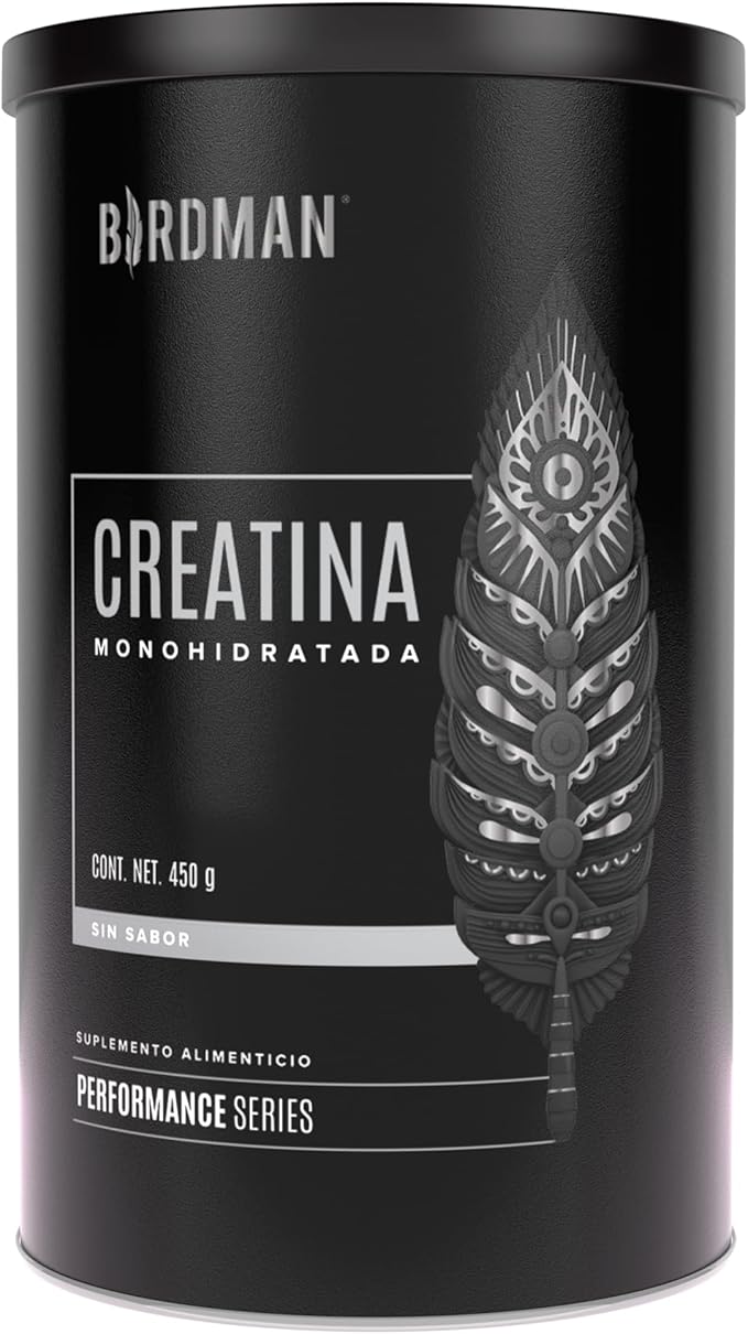 Birdman Creatina Monohidratada de Alta Pureza