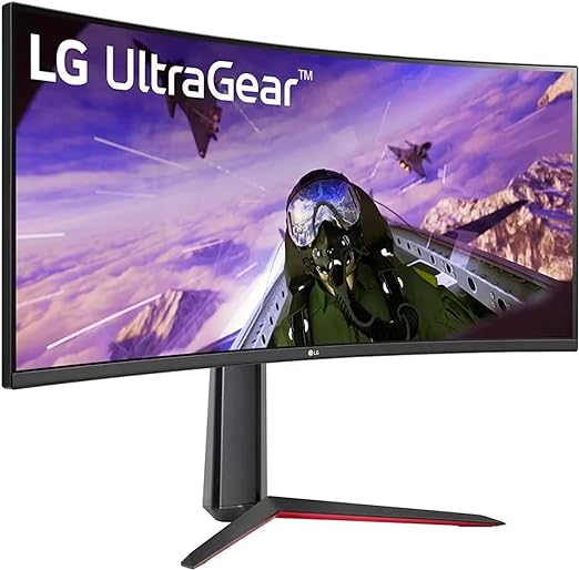 LG UltraWide Gaming Monitor 34″