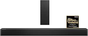 Hisense Barra de Sonido HS2100