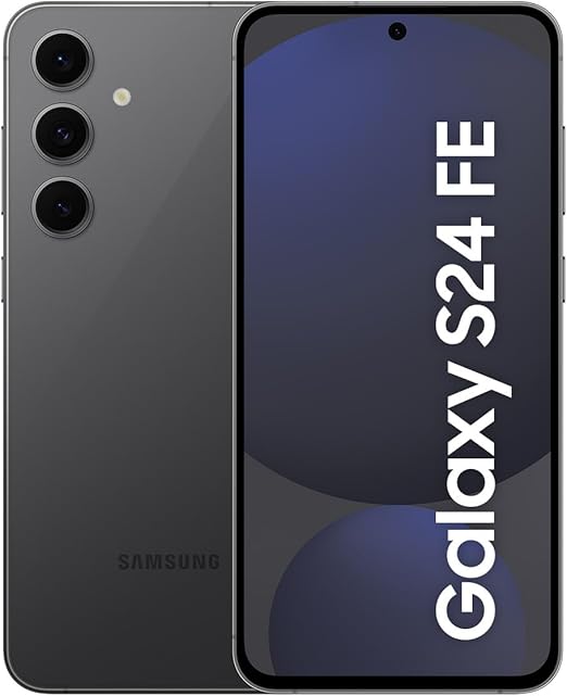 Galaxy S24 FE 5G Grafito