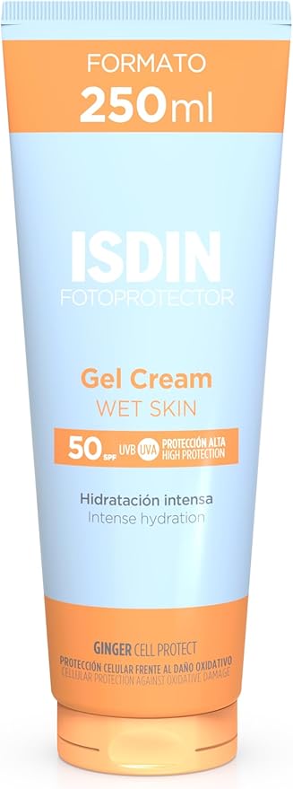 ISDIN Fotoprotector Gel Cream SPF 50+