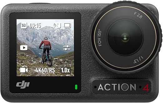 DJI Pack Estándar Osmo Action 4