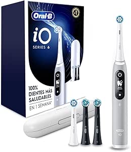 Oral B iO Series 6, Cepillo de Dientes Eléctric