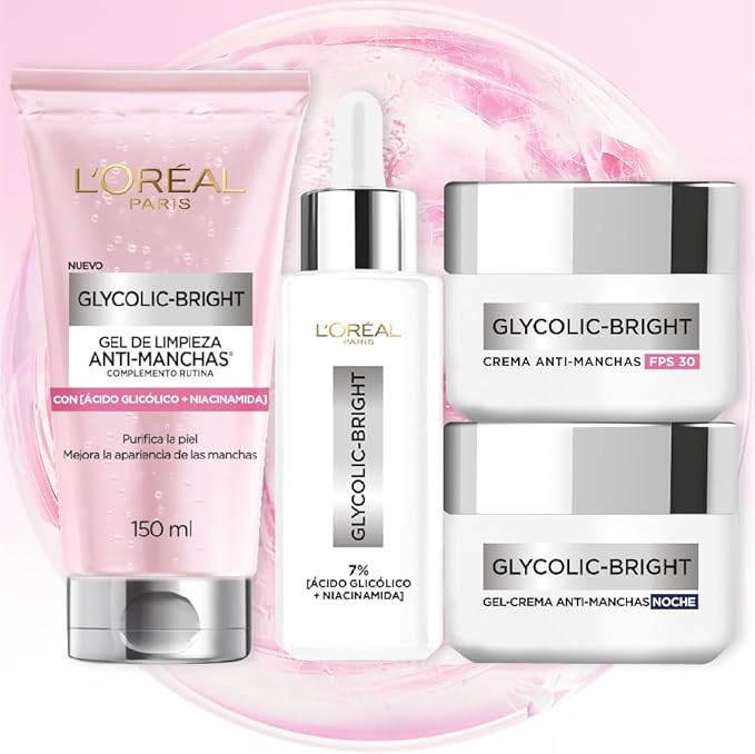 L’Oréal Paris Kit Rutina Completa