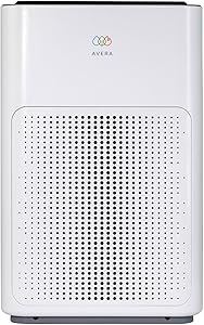AVERA Purificador de Aire Inteligente HEPA H13 con ALEXA