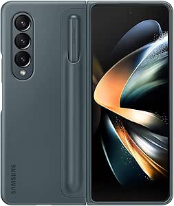 Galaxy Fold 4 Standing Cover with s/Pen