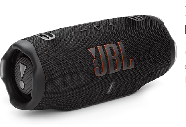 JBL Charge 6 Bocina Portátil Bluetooth