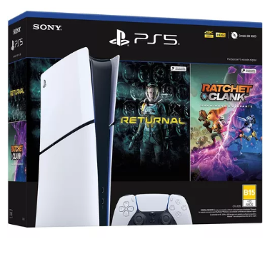 PlayStation 5 Slim Digital