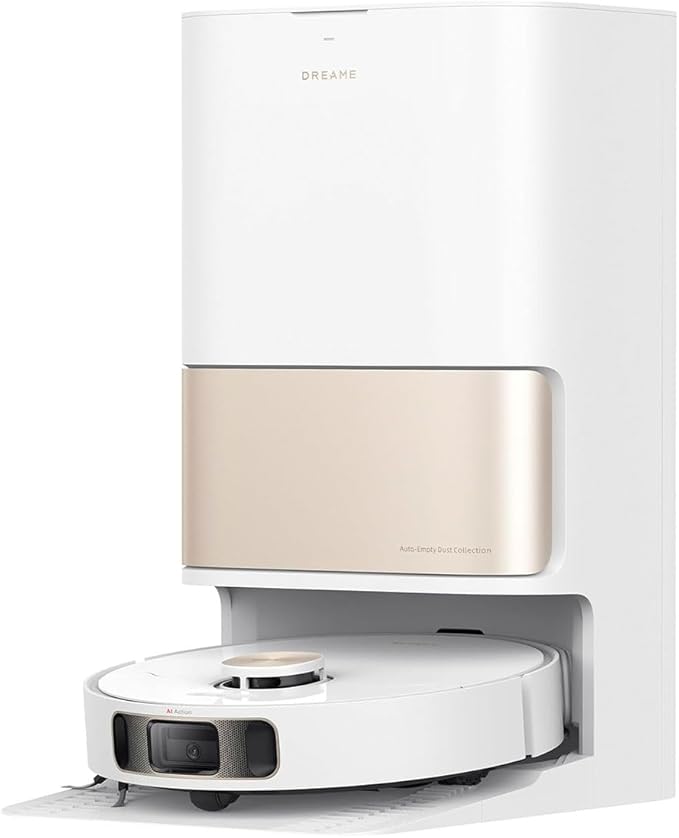 DREAME L10s Pro Ultra Heat Robot aspiradora y trapeador