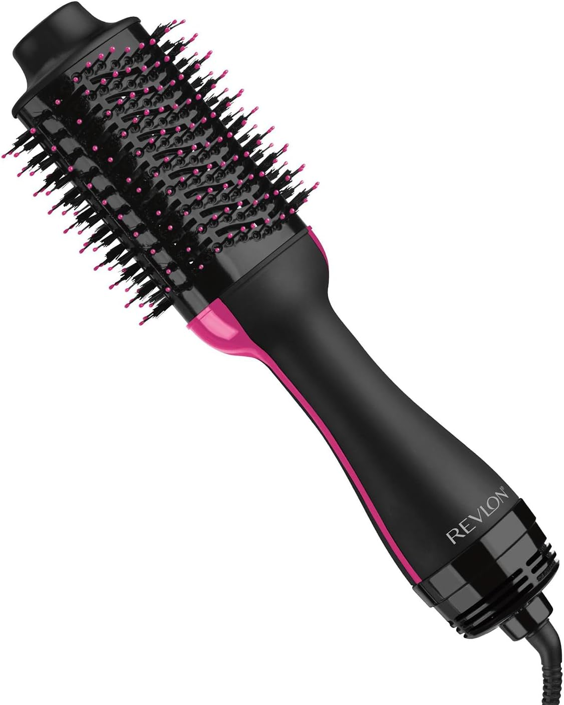 Revlon One-Step Volumizer, Negro