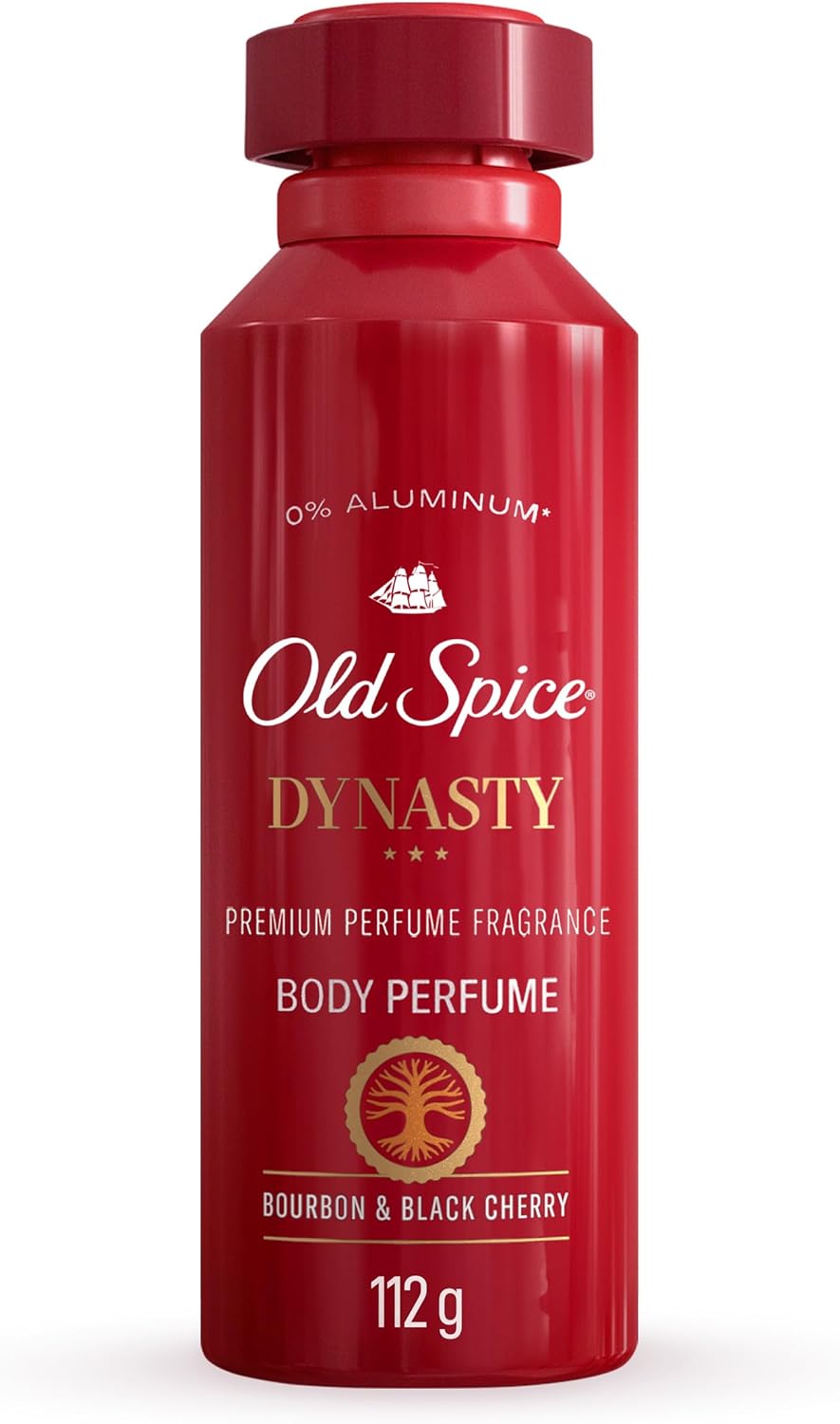 Old Spice Dynasty Premium Body Perfume 112 g