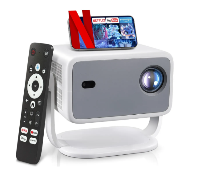 Netflix Oficial Proyector Profesional
