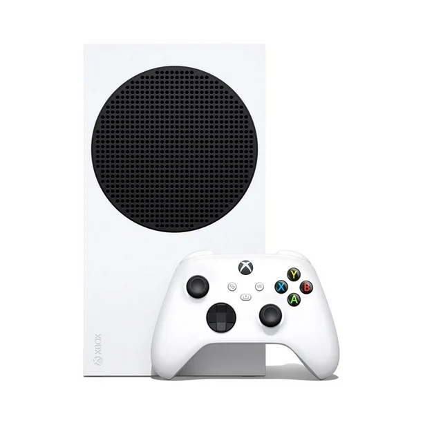 Consola Xbox Series S Microsoft 512 GB Digital
