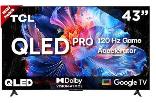 TCL Smart TV 2025