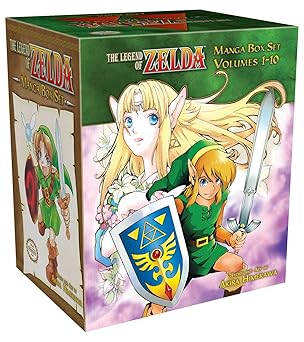 The Legend of Zelda, Box Set