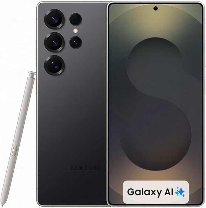 Galaxy S25 Ultra Negro 512GB con S-Pen