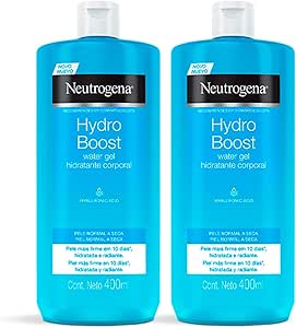 Neutrogena Crema Corporal Hydro Boost 2 pack