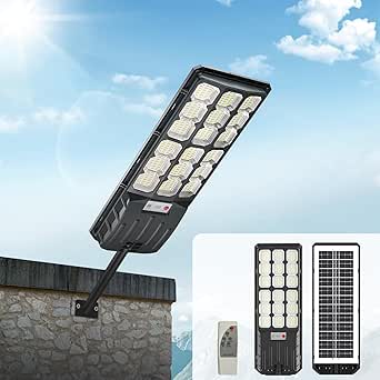 Lámparas Solares Para Luces Exterior Solares