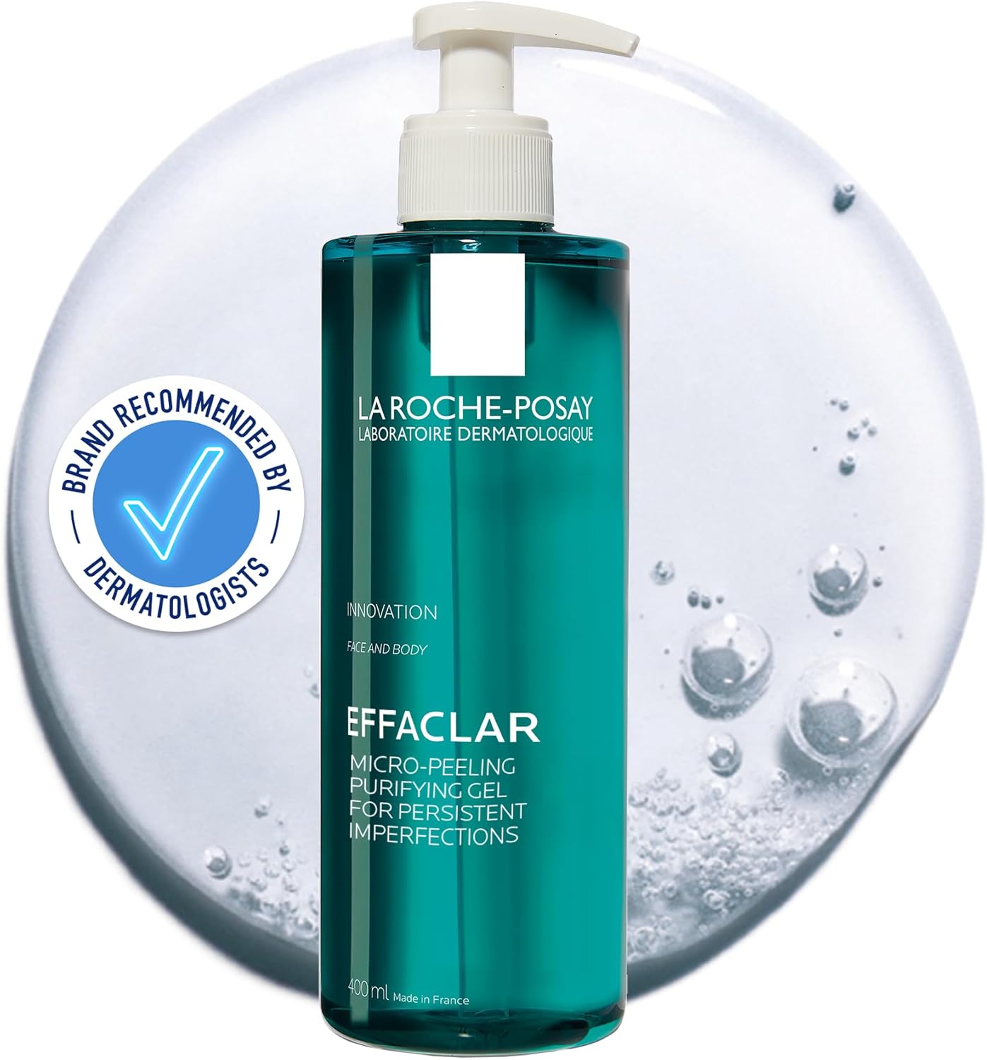 Limpiador Facial La Roche Posay Effaclar Gel