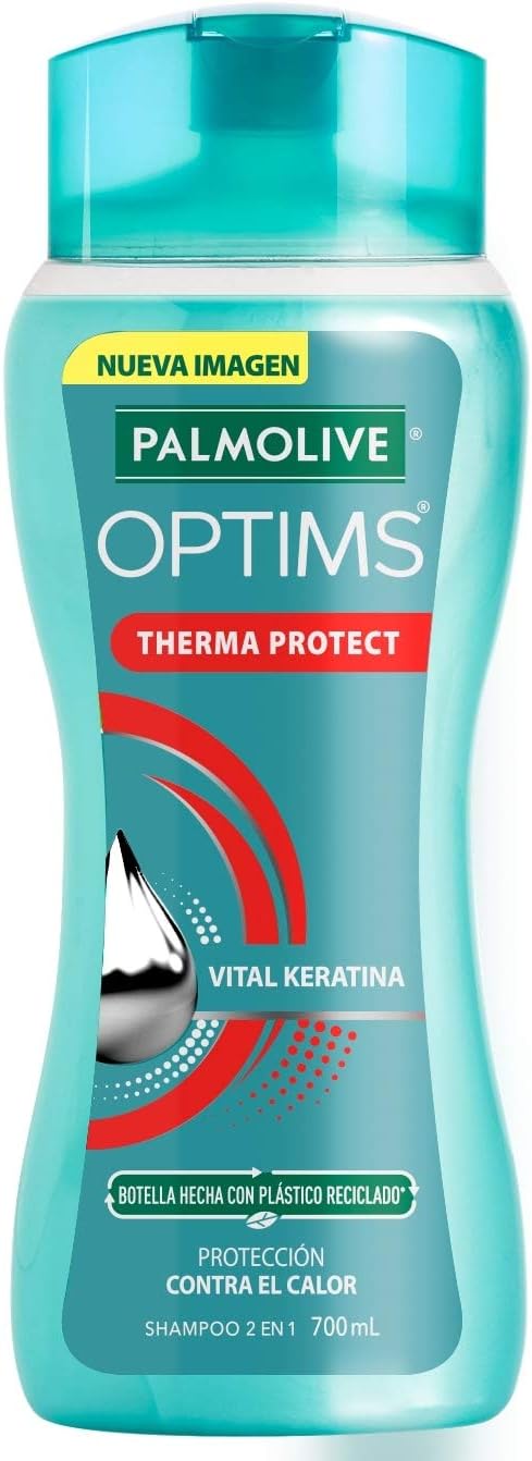 Palmolive Shampoo Optims Therma Protect 700ml