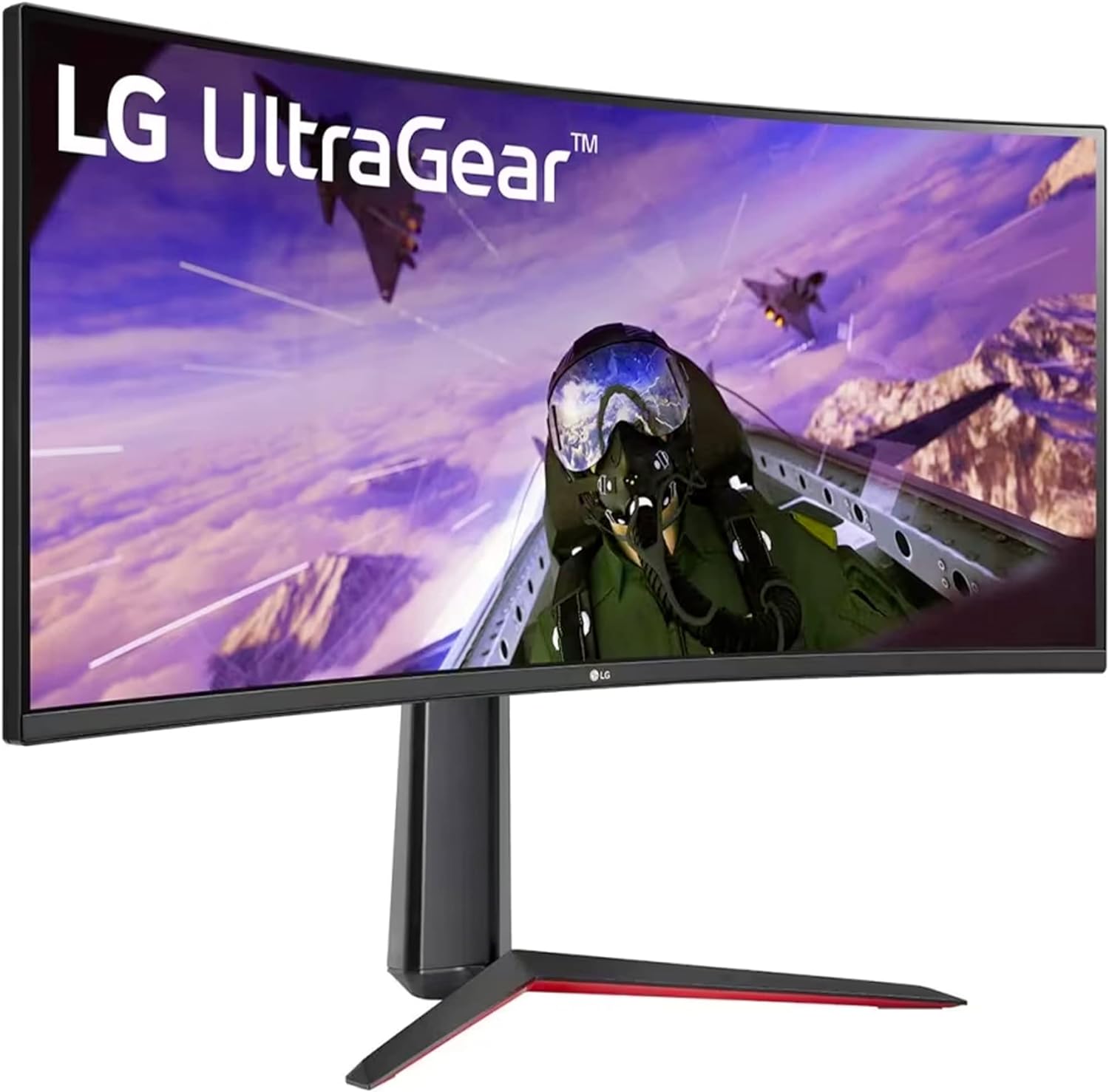 LG 34GP63A-B UltraWide Gaming Monitor 34″
