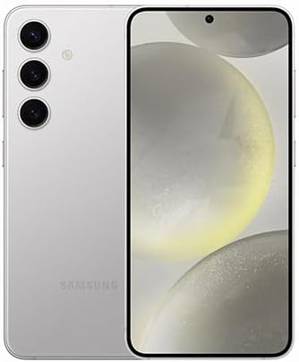 SAMSUNG Galaxy S24, Gris Marmol