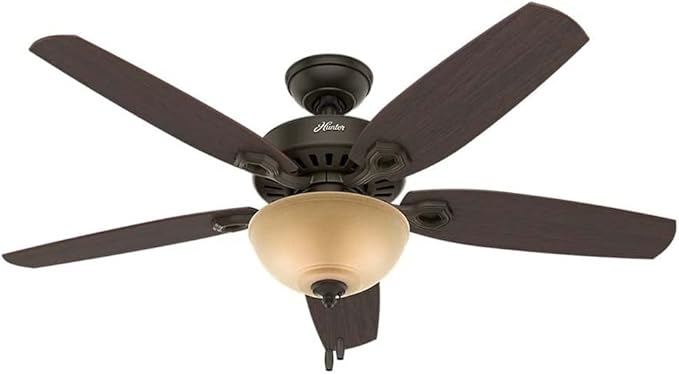 Hunter Fan Ventilador de Techo con Cadena