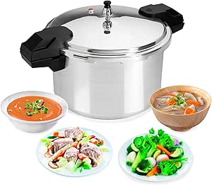 T-fal Olla Express de aluminio, con cinco sistemas de seguridad