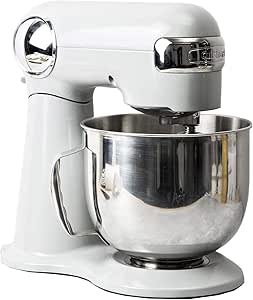 Cuisinart SM-50ES Batidora de Pedestal, Blanco