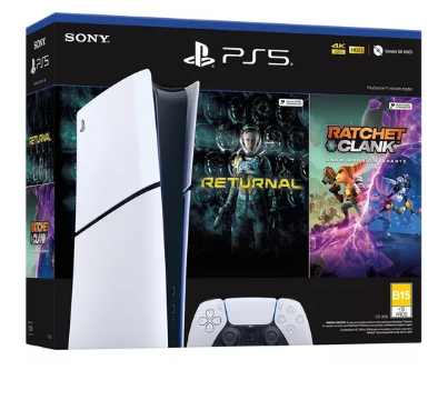 PlayStation 5 Slim Digital