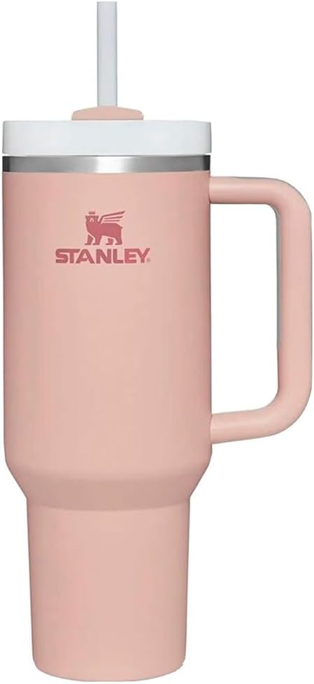 Stanley Quencher Pink Dusk 40 Onzas