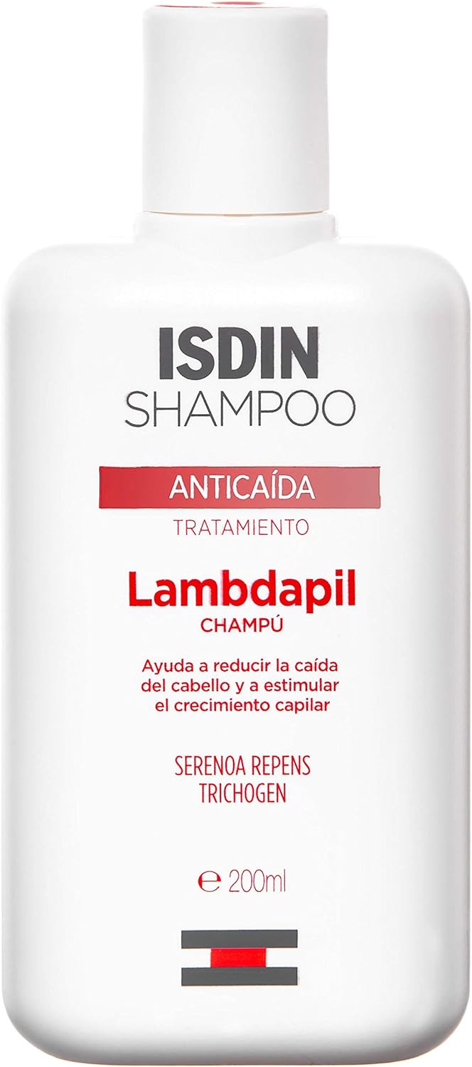 ISDIN Lambdapil, Champú Anticaída