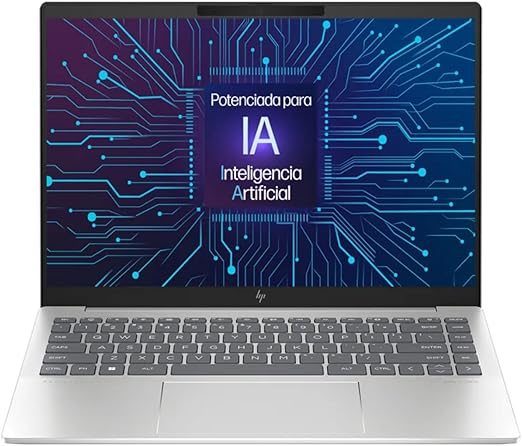 HP Laptop_Intel Core Ultra 5, 8 GB, 512 GB SSD