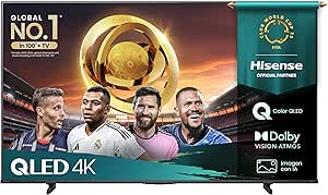 Hisense Television (Modelo 2025) Pantalla 50″