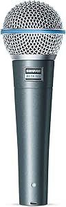 Shure Micrófono para Voces