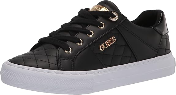 GUESS Loven Zapatillas para Mujer 24.5 cm