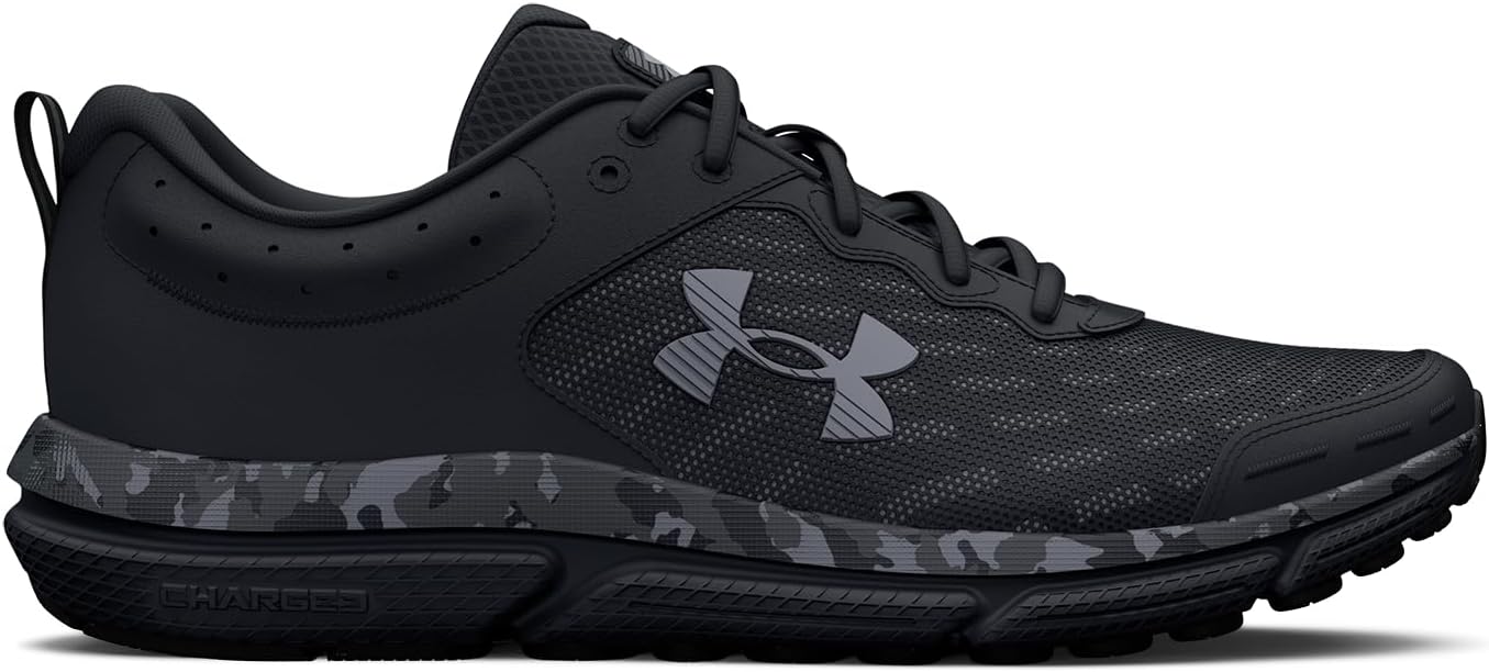 Under Armour Charged Assert 10  25.5 cm