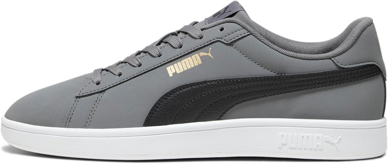 PUMA Smash 3.0 Buck Zapatillas para Unisex 26.5 cm