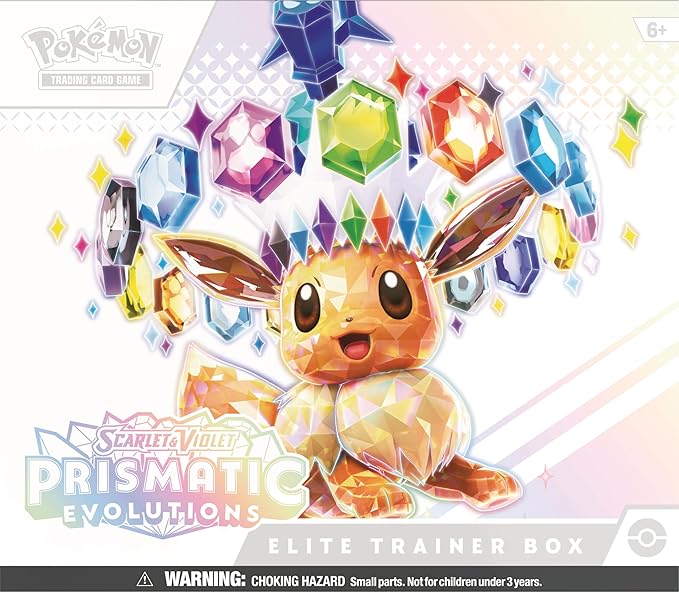 Pokémon TCG: Scarlet & Violet