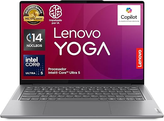 Lenovo Laptop Yoga Slim 7 14″