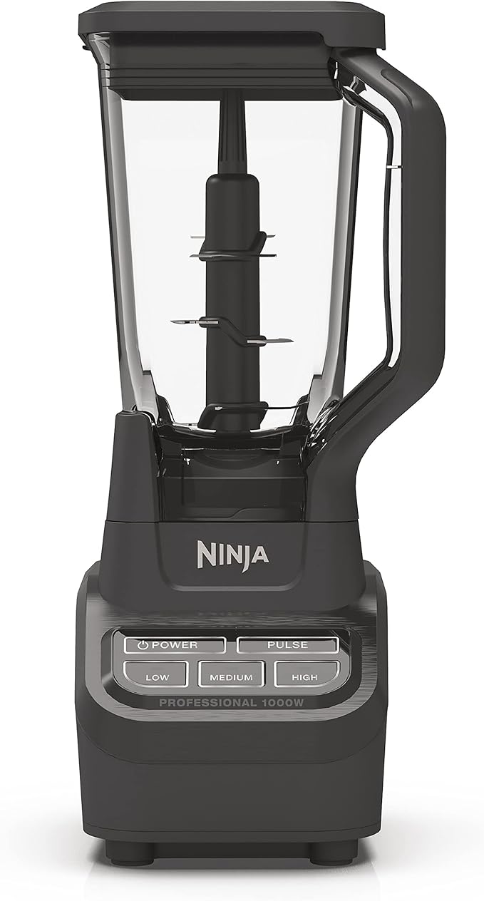 Ninja Licuadora Profesional con 4 velocidades