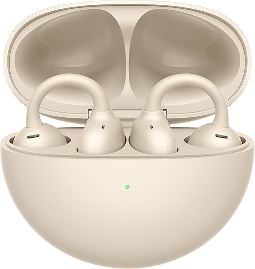 HUAWEI FreeClip, Blanco, Audífono