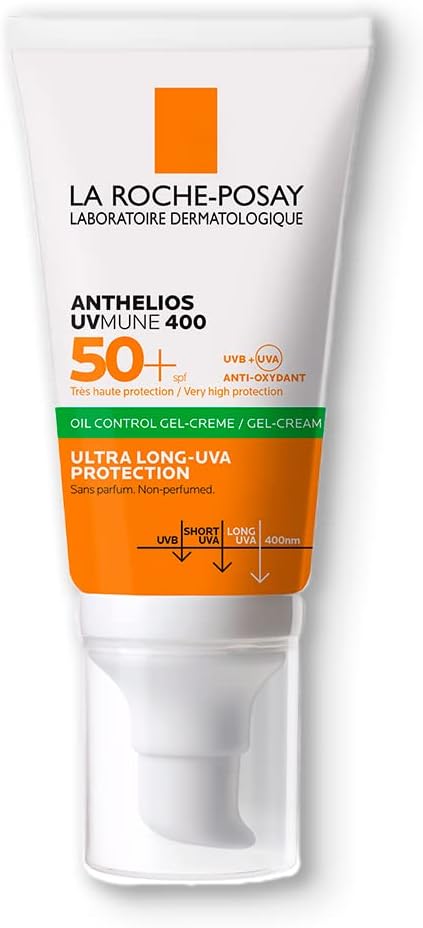 Protector Solar Facial La Roche Posay